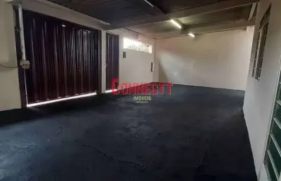 Casa com 3 dormitórios à venda, 142 m² por r$ 320.000 - jardim herculano fernandes - ribeirão preto