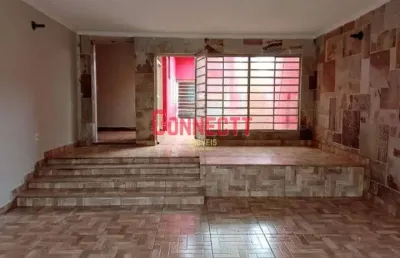 Casa com 2 quartos à venda na Vila Tibério, Ribeirão Preto 