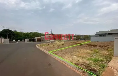 Terreno à venda, 319 m² por r$ 345.000 - bonfim paulista - ribeirão preto/sp