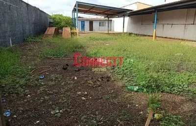 Terreno à venda, 455 m² por r$ 275.000,00 - jardim maria goretti - ribeirão preto/sp