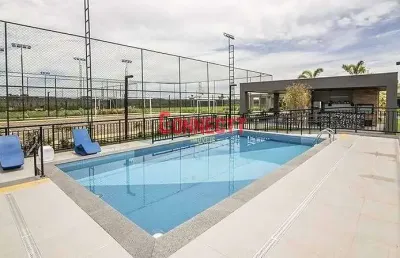 Terreno de 308m² em ilha no condomínio vivendas da mata.