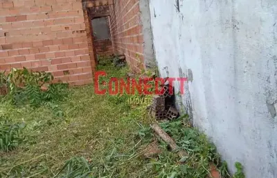 Terreno à venda, 130 m² por r$ 100.000,00 - jardim heitor rigon - ribeirão preto/sp