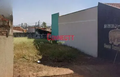 Terreno à venda, 331 m² por r$ 175.000 - parque são sebastião - ribeirão preto/sp