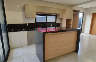 Casa com 3 suítes à venda, 153 m² por r$ 930.000 - reserva san pedro - ribeirão preto/sp