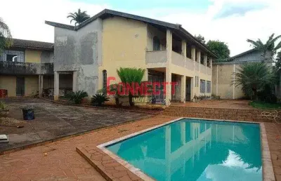 Casa à venda, 508 m² por r$ 1.000.000,00 - ribeirânia - ribeirão preto/sp