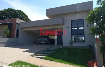Casa à venda, 138 m² por r$ 940.000,00 - bonfim paulista - ribeirão preto/sp