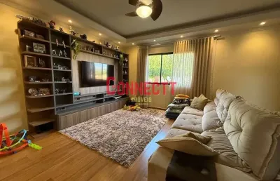 Casa com 2 dormitórios à venda, 150 m² por r$ 905.000,00 - vivendas da mata - ribeirão preto/sp