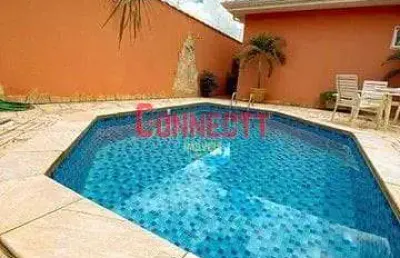 Casa à venda, 280 m² por r$ 980.000,00 - ribeirânia - ribeirão preto/sp