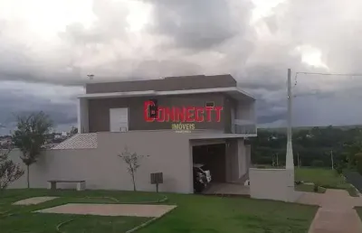 Casa à venda, 204 m² por r$ 955.000,00 - bonfim paulista - ribeirão preto/sp
