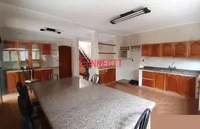 Sobrado à venda, 327 m² por r$ 850.000,00 - jardim são luiz - ribeirão preto/sp