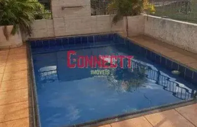 Casa comercial com 1 sala à venda no Centro, Ribeirão Preto 