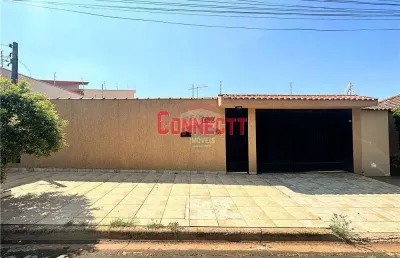 Casa à venda, residencial e comercial palmares, ribeirão preto, sp