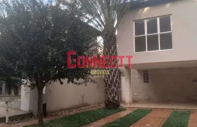 Casa com 3 dormitórios à venda, 210 m² por r$ 825.000,00 - condomínio villa real - ribeirão preto/s