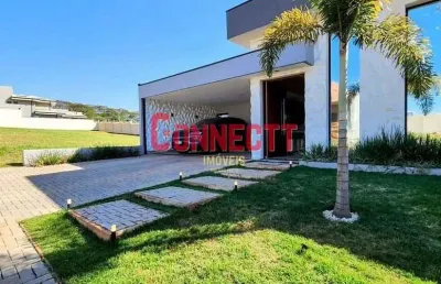 Casa com 3 dormitórios à venda, 164 m² por r$ 1.000.000,00 - condomínio terras de san pedro - ribei