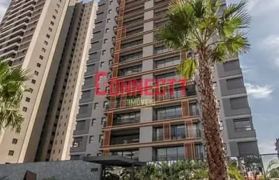 Apartamento com 3 dormitórios à venda, 158 m² por r$ 1.805.000,00 - olhos d’agua - ribeirão preto/s