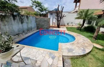 Casa à venda, 112 m² por r$ 1.200.000,00 - ipiranga - ribeirão preto/sp