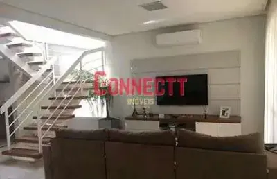 Casa à venda, 189 m² por r$ 1.490.000,00 - distrito de bonfim paulista - ribeirão preto/sp