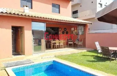 Casa à venda, 170 m² por r$ 1.010.000,00 - bonfim paulista - ribeirão preto/sp