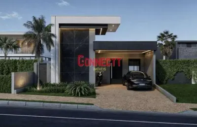Casa com 3 dormitórios à venda, 149 m² por r$ 1.372.000 - recreio das acácias - ribeirão preto/sp