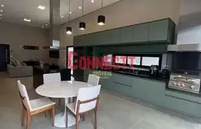 Casa com 3 dormitórios à venda, 157 m² por r$ 1.415.000,00 - bonfim paulista - ribeirão preto/sp