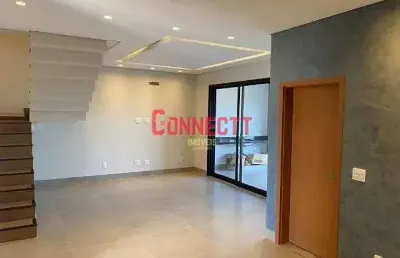 Sobrado com 4 dormitórios à venda por r$ 1.350.000,00 - san marcos - ribeirão preto/sp
