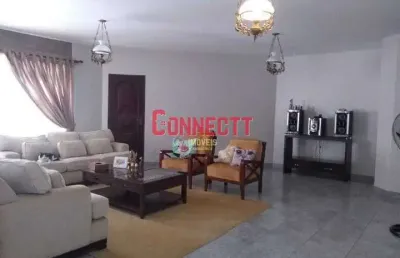 Sobrado à venda, 524 m² por r$ 1.400.000,00 - city ribeirão - ribeirão preto/sp