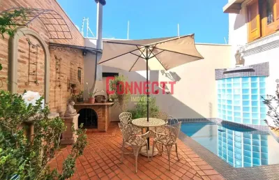 Casa com 4 quartos à venda no Jardim São Luiz, Ribeirão Preto 