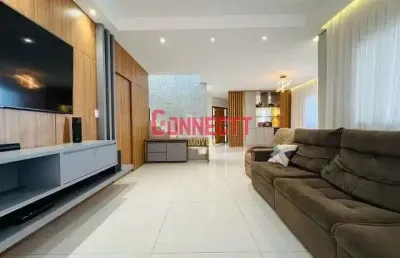 Sobrado com 3 dormitórios à venda, 280 m² por r$ 1.340.000,00 - ribeirânia - ribeirão preto/sp