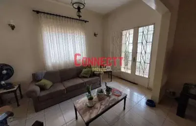 Casa com 4 dormitórios à venda, 303 m² por r$ 1.010.000 - jardim sumaré - ribeirão preto/sp