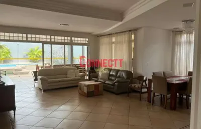 Sobrado 4 dormitórios à venda, 448m² por r$ 1.200.000 - alto da boa vista - ribeirão preto/sp