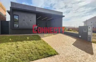 Casa à venda, 156 m² por r$ 1.130.000,00 - vivendas da mata - ribeirão preto/sp