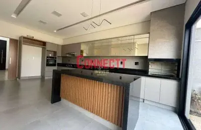 Casa térrea de 150m² e, condominio com 3 suites e 4 vagas .