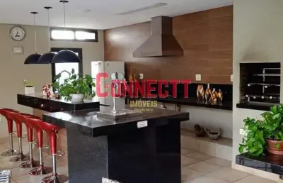 Casa à venda, 537 m² por r$ 1.390.000,00 - city ribeirão - ribeirão preto/sp