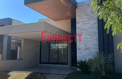 Casa à venda, 172 m² por r$ 1.205.000,00 - recreio anhangüera - ribeirão preto/sp