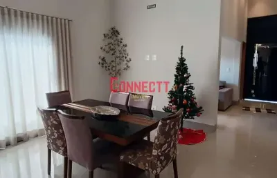 Casa à venda, 179 m² por r$ 1.350.000,00 - bonfim paulista - ribeirão preto/sp