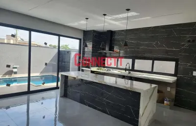 Casa com 3 dormitórios à venda, 150 m² por r$ 1.225.000,00 - portal da mata 	 - ribeirão preto/sp