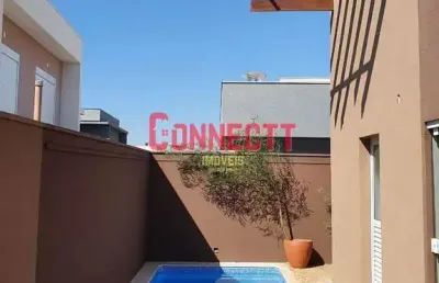 Casa à venda, 168 m² por r$ 1.200.000,00 - condomínio buona vita - ribeirão preto/sp
