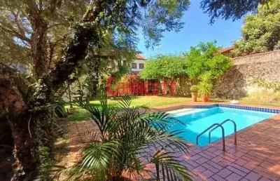 Casa de 2 quartos piscina e área verde na city ribeirão.