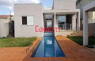 Casa à venda, 160 m² por r$ 1.100.000,00 - city ribeirão - ribeirão preto/sp