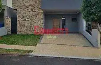 Casa com 3 suítes à venda, 149 m² por r$ 1.120.000 - recreio das acácias - ribeirão preto/sp