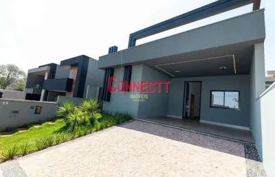Casa com 3 dormitórios à venda, 154 m² por r$ 1.230.000 - san marco ii - ribeirão preto/sp