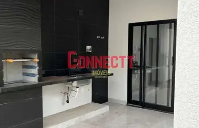 Casa à venda, 148 m² por r$ 1.045.000,00 - portal da mata - ribeirão preto/sp