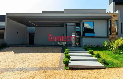 Casa com 3 dormitórios à venda, 178 m² por r$ 1.425.000 - jardim san marco ii - ribeirão preto/sp
