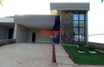 Casa à venda, 172 m² por r$ 1.250.000,00 - vivendas da mata - portal aroeira - ribeirão preto/sp