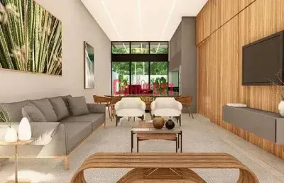 Casa com 3 dormitórios à venda, 161 m² por r$ 1.250.000,00 - residencial quinta da mata - ribeirão