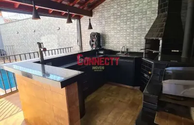 Casa à venda, 330 m² por r$ 1.015.000,00 - parque residencial cândido portinari - ribeirão preto/sp