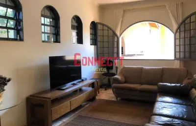 Casa sobrado de 4 quartos sendo 2 suite e 4 vagas de garagem na city ribeirão .