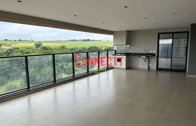 Apartamento à venda, 298 m² por r$ 3.000.000,00 - subsetor leste - 7 (l-7) - ribeirão preto/sp