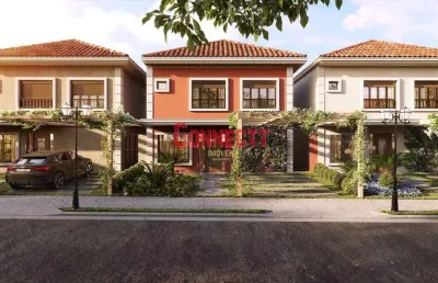 Casa com 4 dormitórios à venda, 187 m² por r$ 1.650.000 - bonfim paulista - ribeirão preto/sp