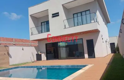 Casa com 4 quartos à venda no Real Sul, Ribeirão Preto 